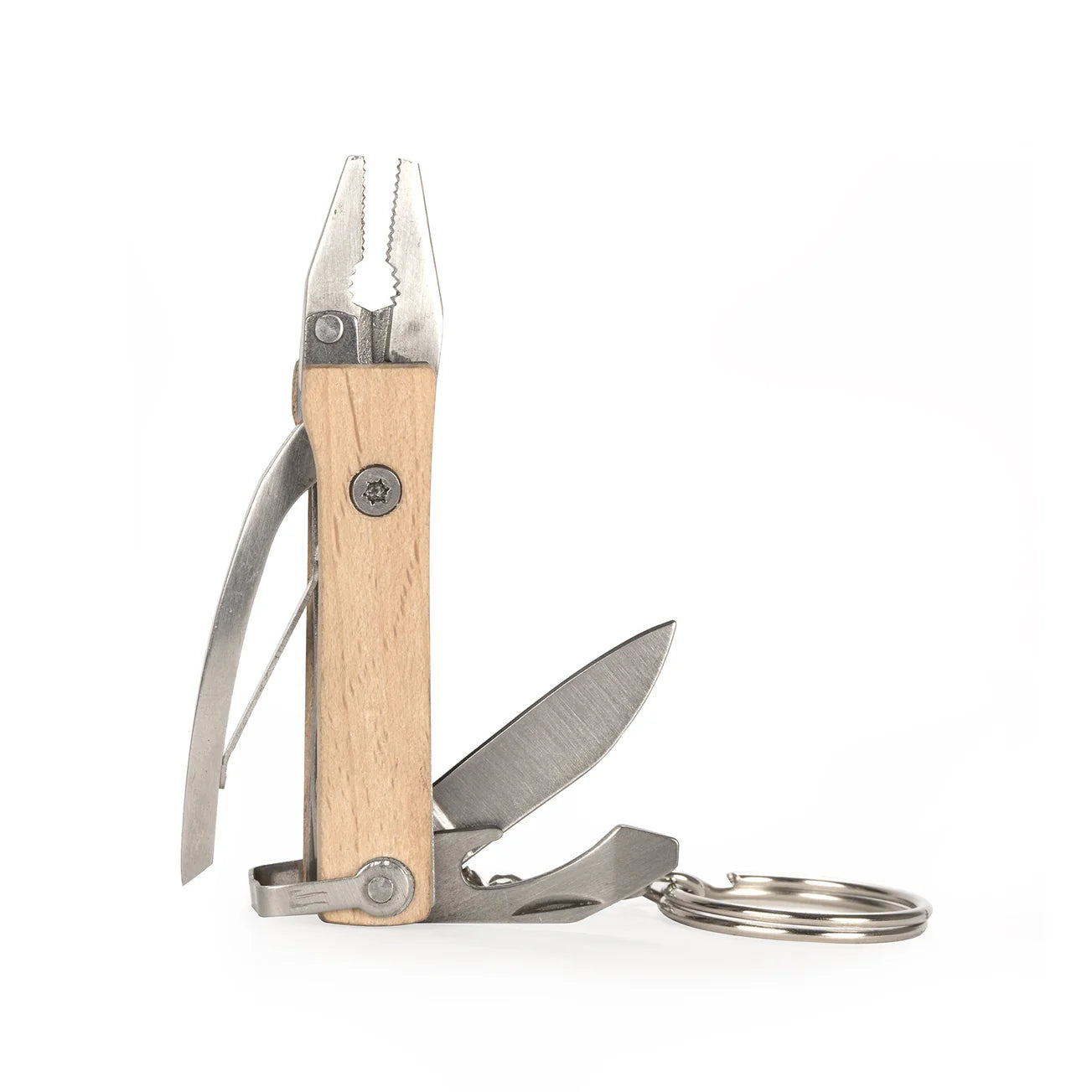 Kikkerland Mini Key Chain Pliers