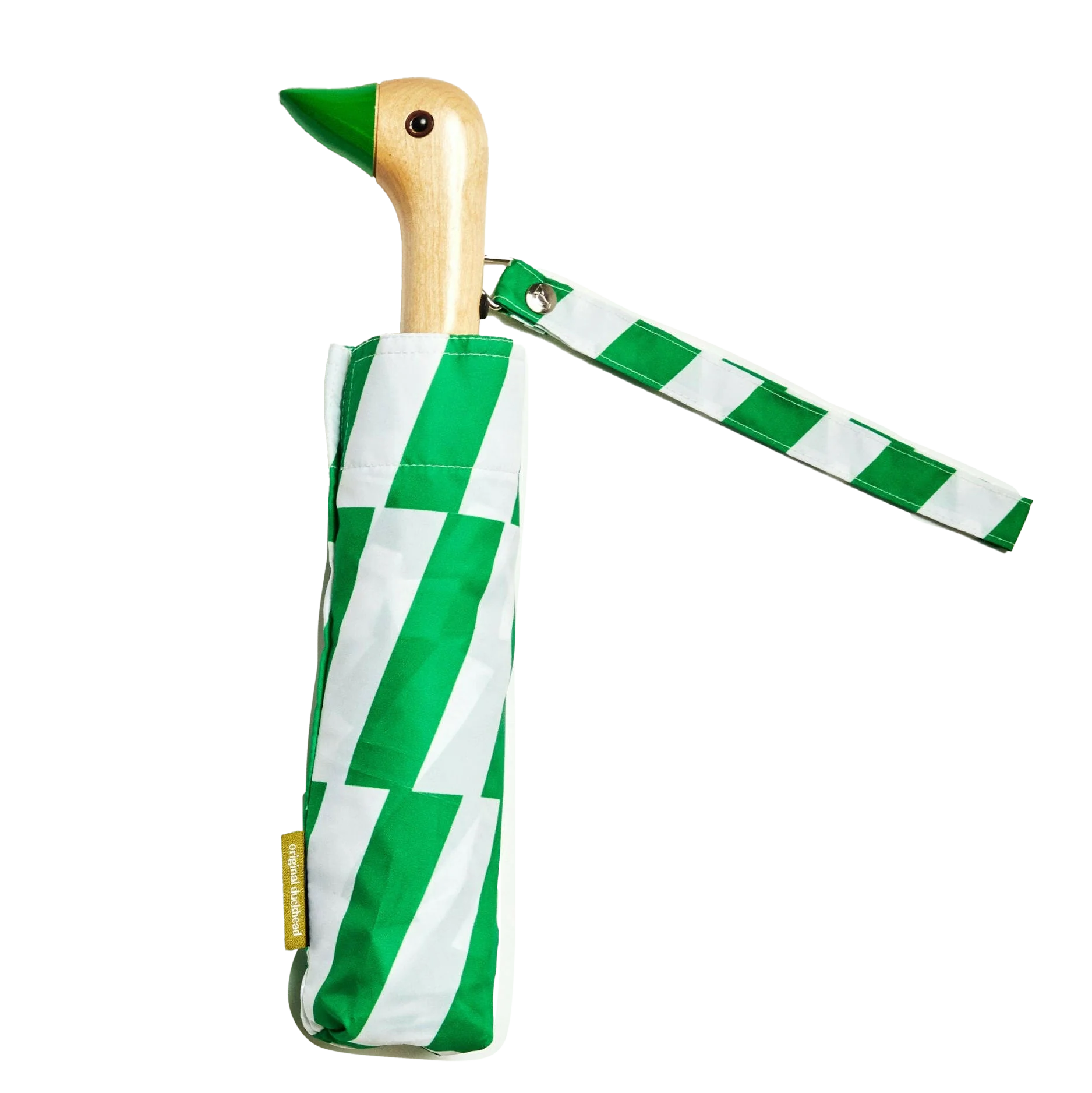 Original Duckhead Auto-Open Eco-Friendly Umbrella – Kelly Bars
