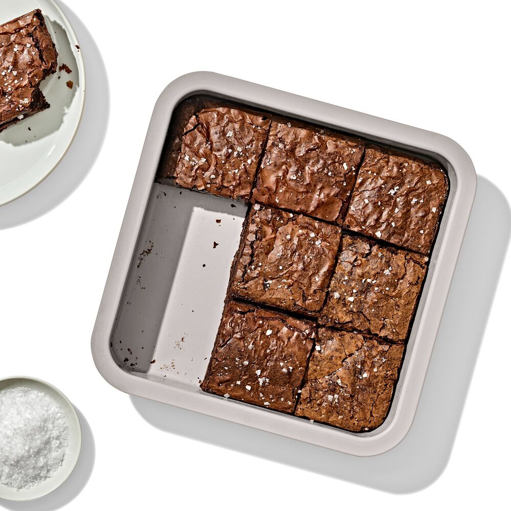 Oxo Non-Stick Pro Ceramic Coated Metal Bakeware – 9" Square