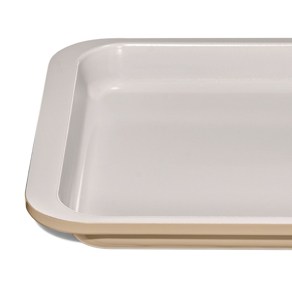 Oxo Non-Stick Pro Ceramic Coated Metal Half Sheet Pan - 13.4" x 19" – Biscuit