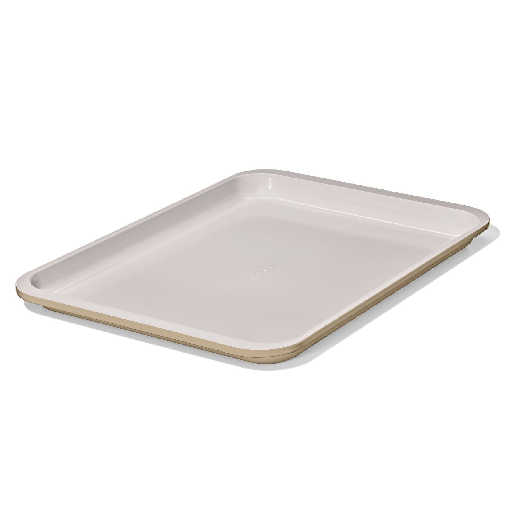 Oxo Non-Stick Pro Ceramic Coated Metal Bakeware Quarter Sheet Pan – 14" x 10"