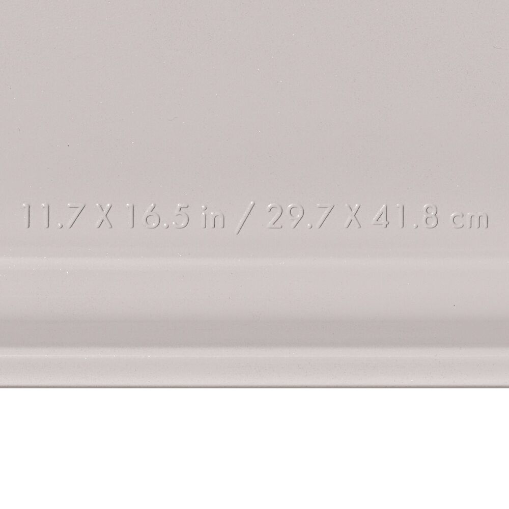 Oxo Non-Stick Pro陶瓷涂层金属半尺寸烤盘 - 13.4" x 19" – 饼干