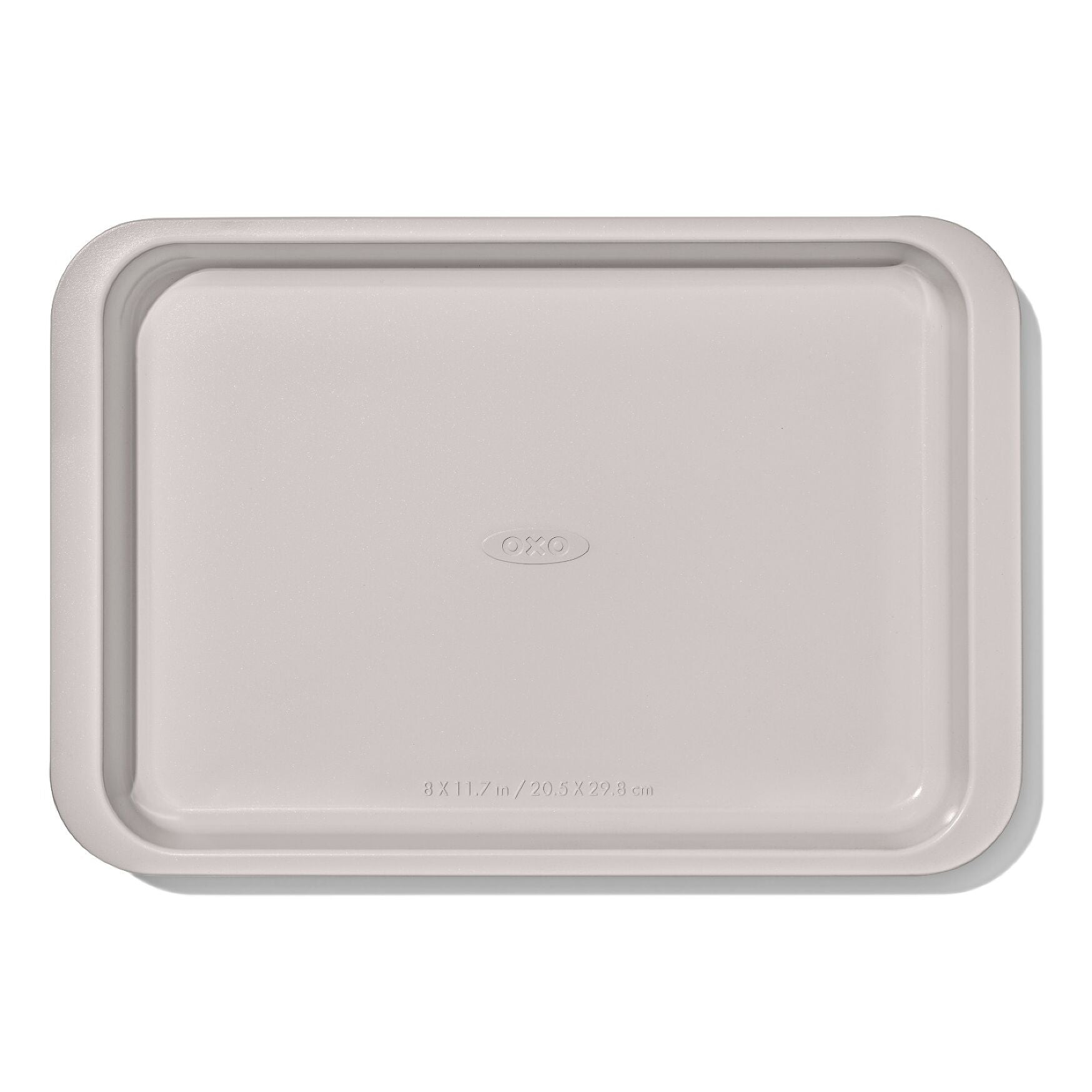 Oxo Non-Stick Pro Ceramic Coated Metal Bakeware Quarter Sheet Pan – 14" x 10"