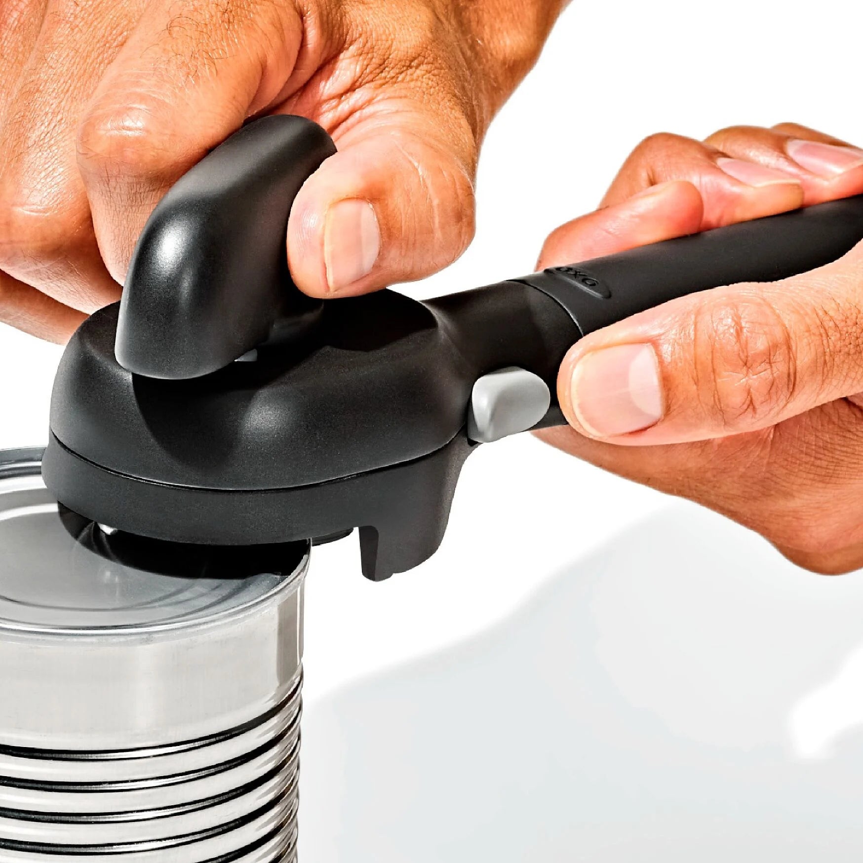 OXO Good Grips Smooth Edge Can Opener – Black