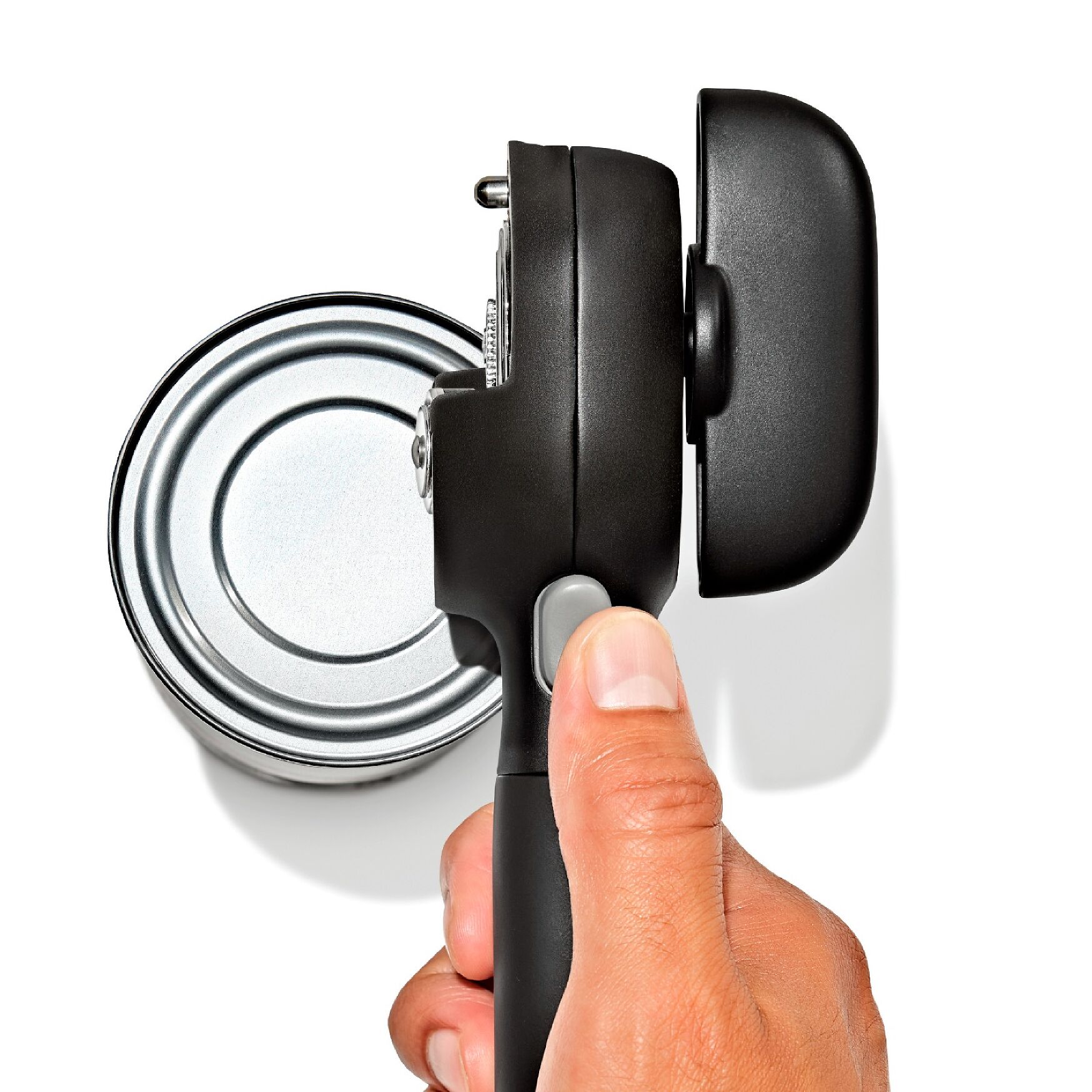 OXO Good Grips Smooth Edge Can Opener – Black