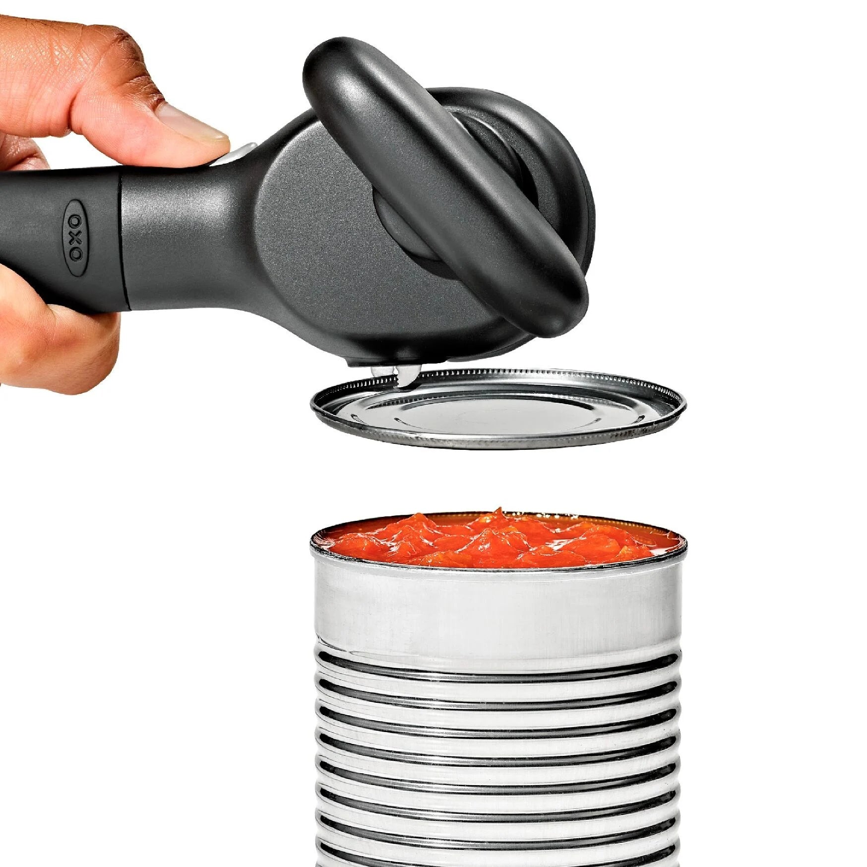 OXO Good Grips Smooth Edge Can Opener – Black
