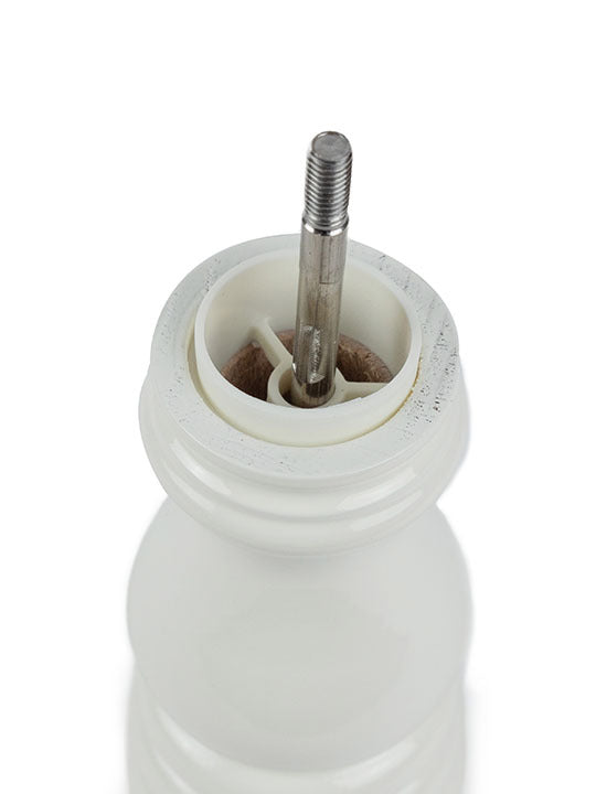 Peugeot Classic Salt Mill – Ivory Lacquer – 7"
