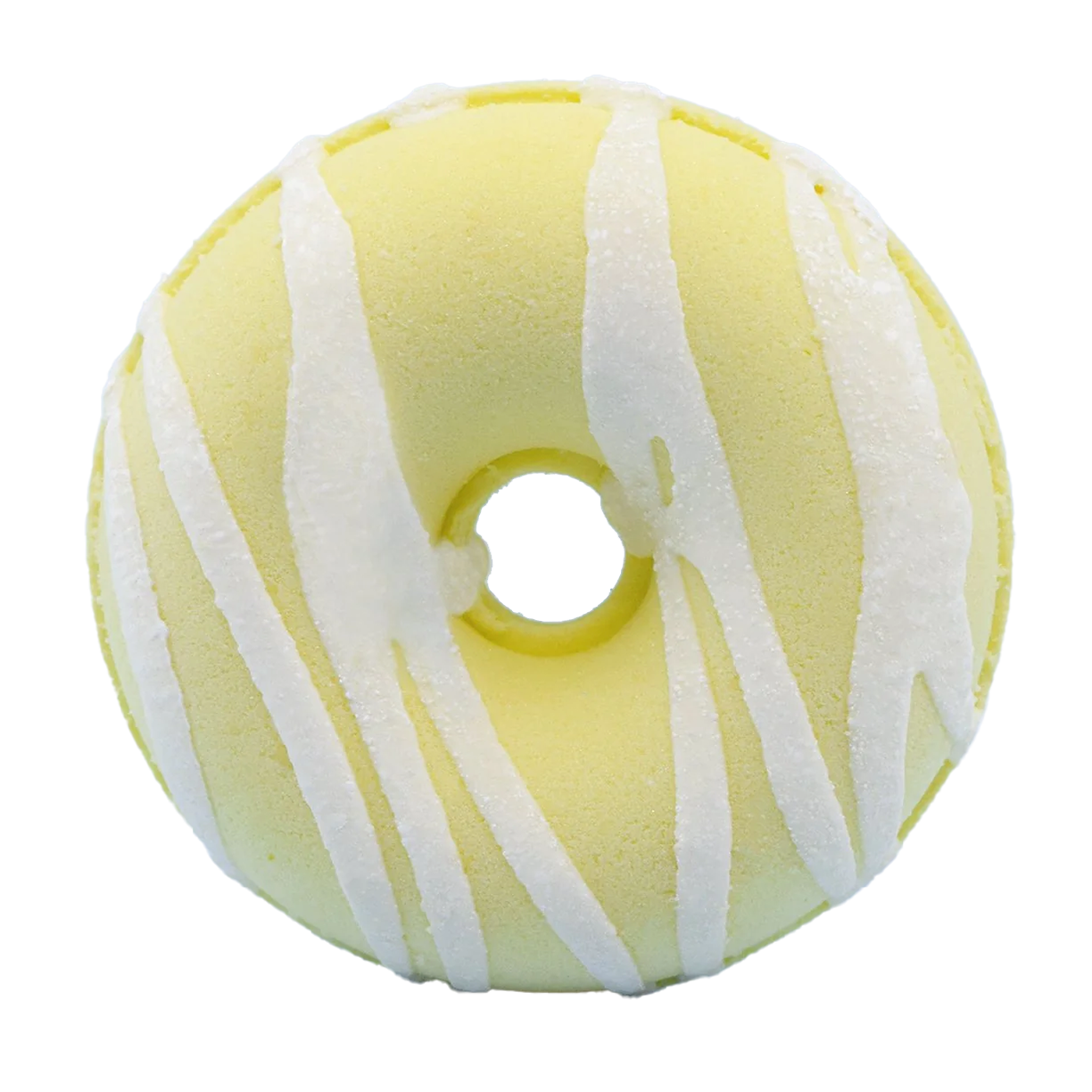 Donut Shape Scented Bath Bombs - Pina Colada