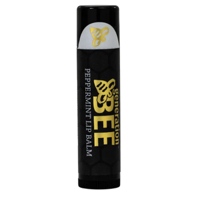 Generation Bee Lip Balm – Peppermint