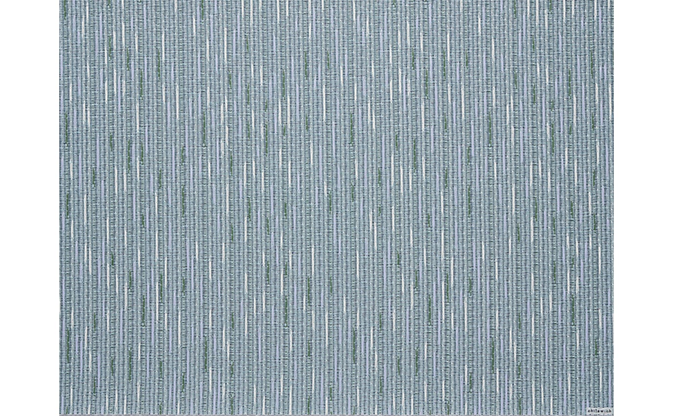 Chilewich Pepper Rectangle Placemat – Mint