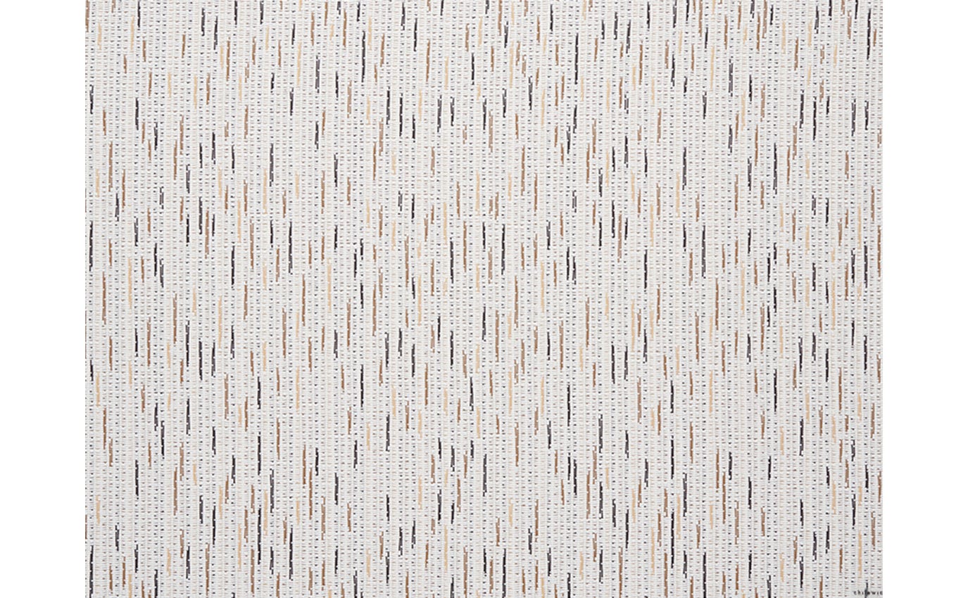 Chilewich Pepper Rectangle Placemat – Sesame