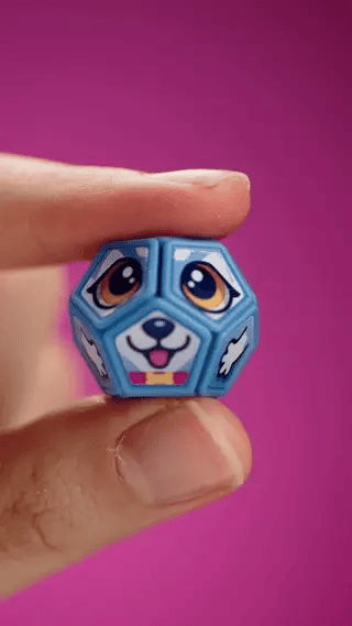Crazy Aarons Pinchies – Squeezable Fidget Friends – Pet Parade