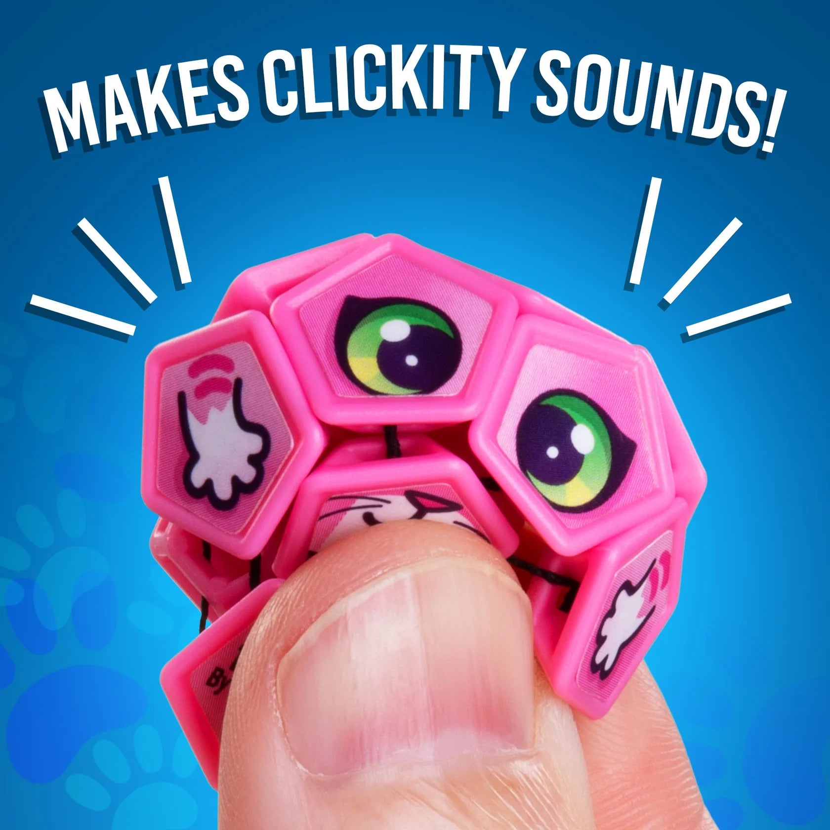 Crazy Aarons Pinchies – Squeezable Fidget Friends – Pet Parade