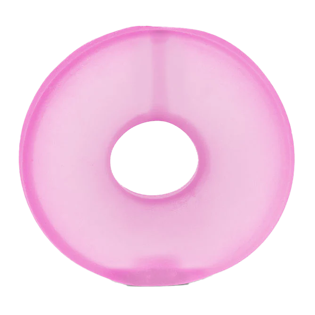 Speks Gump Loop Memory Gel Stress Ball – Moon Jelly