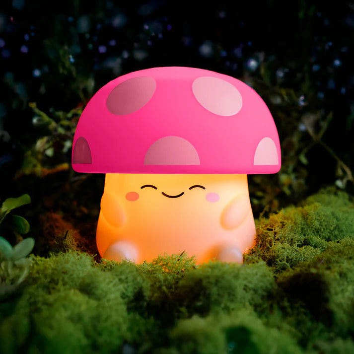 Mushi Ambient Mushroom Light – Pink