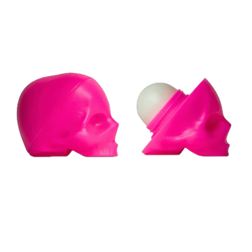 Rebels Refinery Pink Skull Lip Balm – Passion Fruit