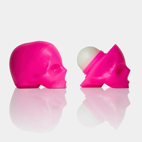 Rebels Refinery Pink Skull Lip Balm – Passion Fruit