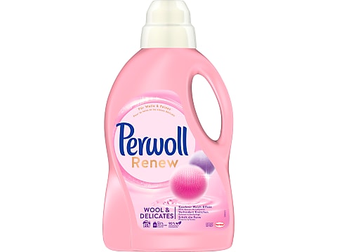 Perwoll Detergent 20 Load – Imported from Germany