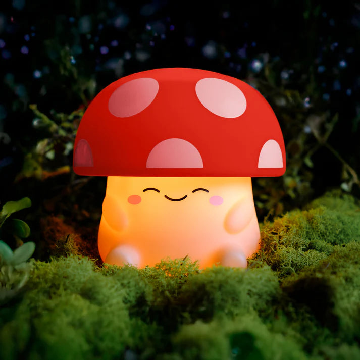 Mushi Ambient Mushroom Light – Red