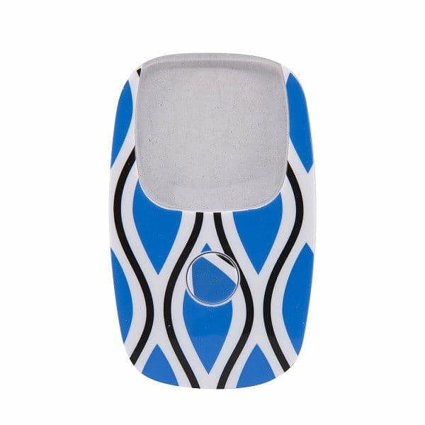 Opticard LED Pocket Magnifier – Assorted Spring Colors – Each Sold Separately