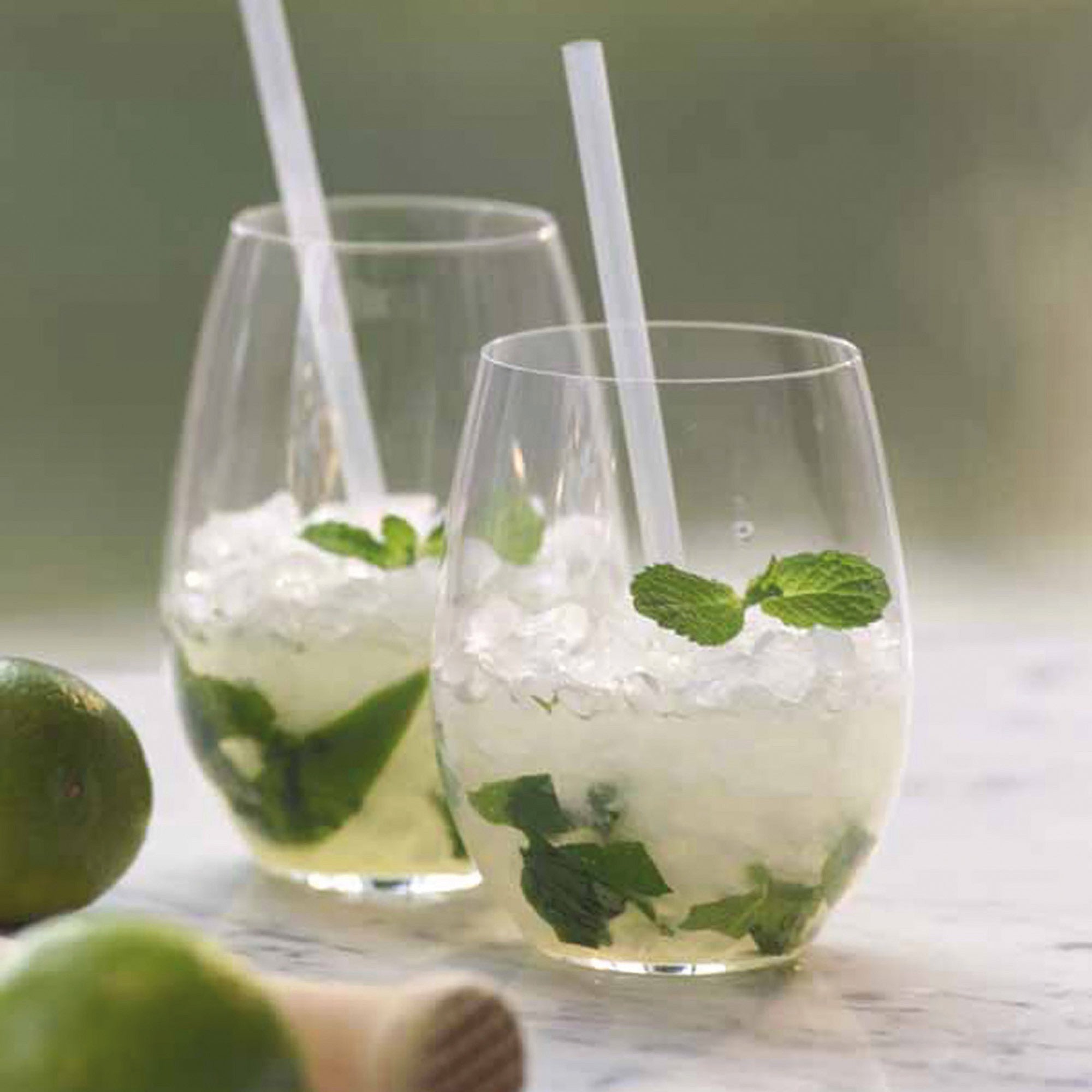 Riedel The O Stemless Viognier/Chardonnay Wine Glasses – 11oz. – Buy 3 Get One Free