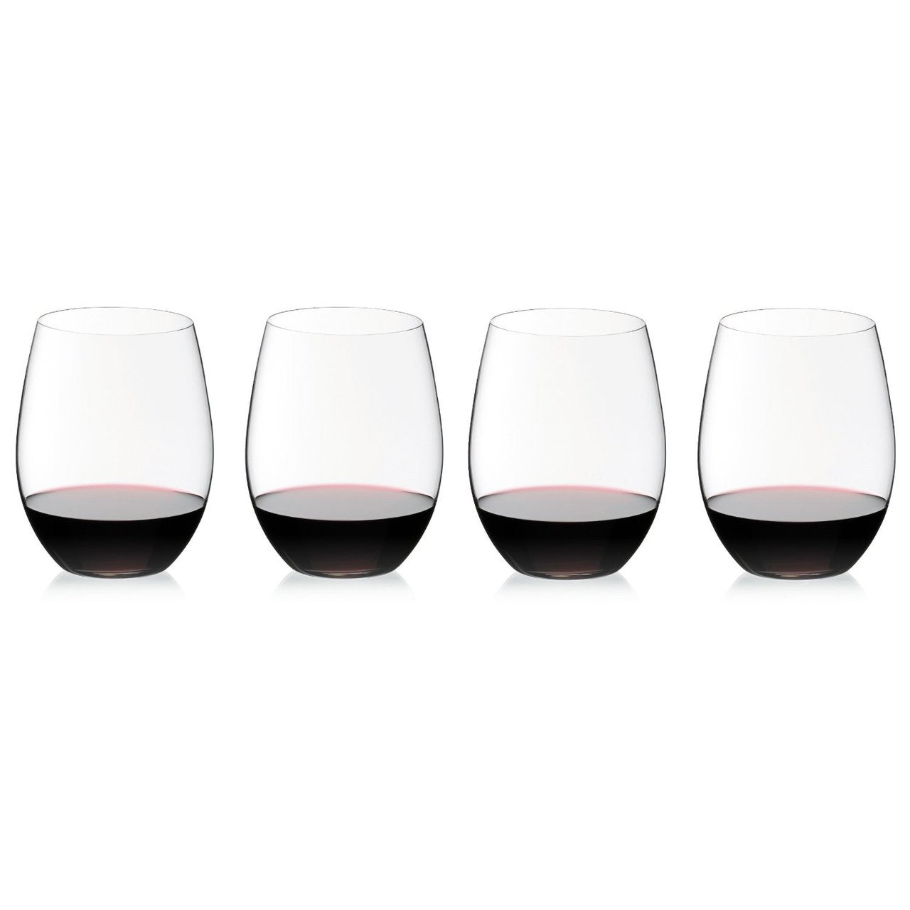 Riedel The O Stemless Cabernet/Merlot Wine Glasses – 21oz – Buy 3 Get One Free