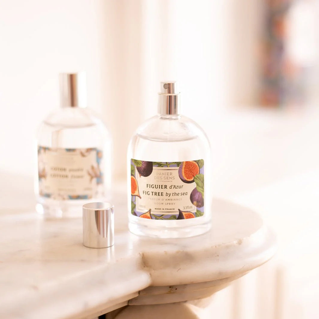 Panier Des Sens En Provence Room Spray – 3.4oz. – Fig Tree By The Sea