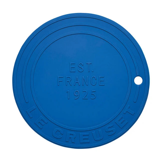 Le Creuset Silicone Trivet – 8" – Marseill