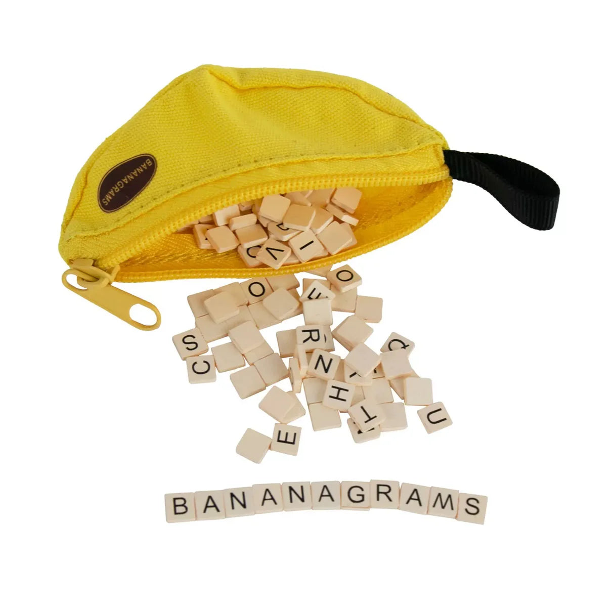 World's Smallest Bananagram Game