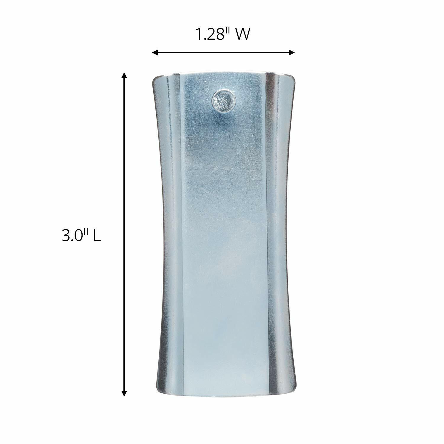 Command Universal Damage-Free Picture Hanging Metal Hangers With Stabilizing Strips – 5lb – Pack of 3