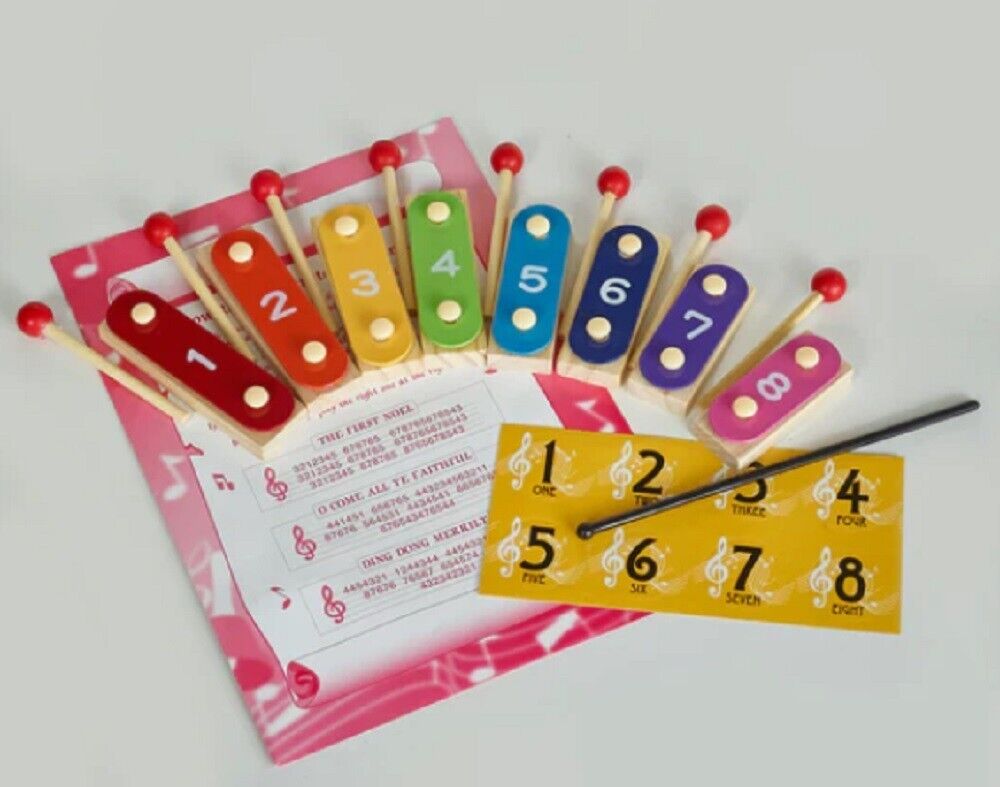 Robin Reed Chime Bars Christmas Party Crackers – 8 Pack