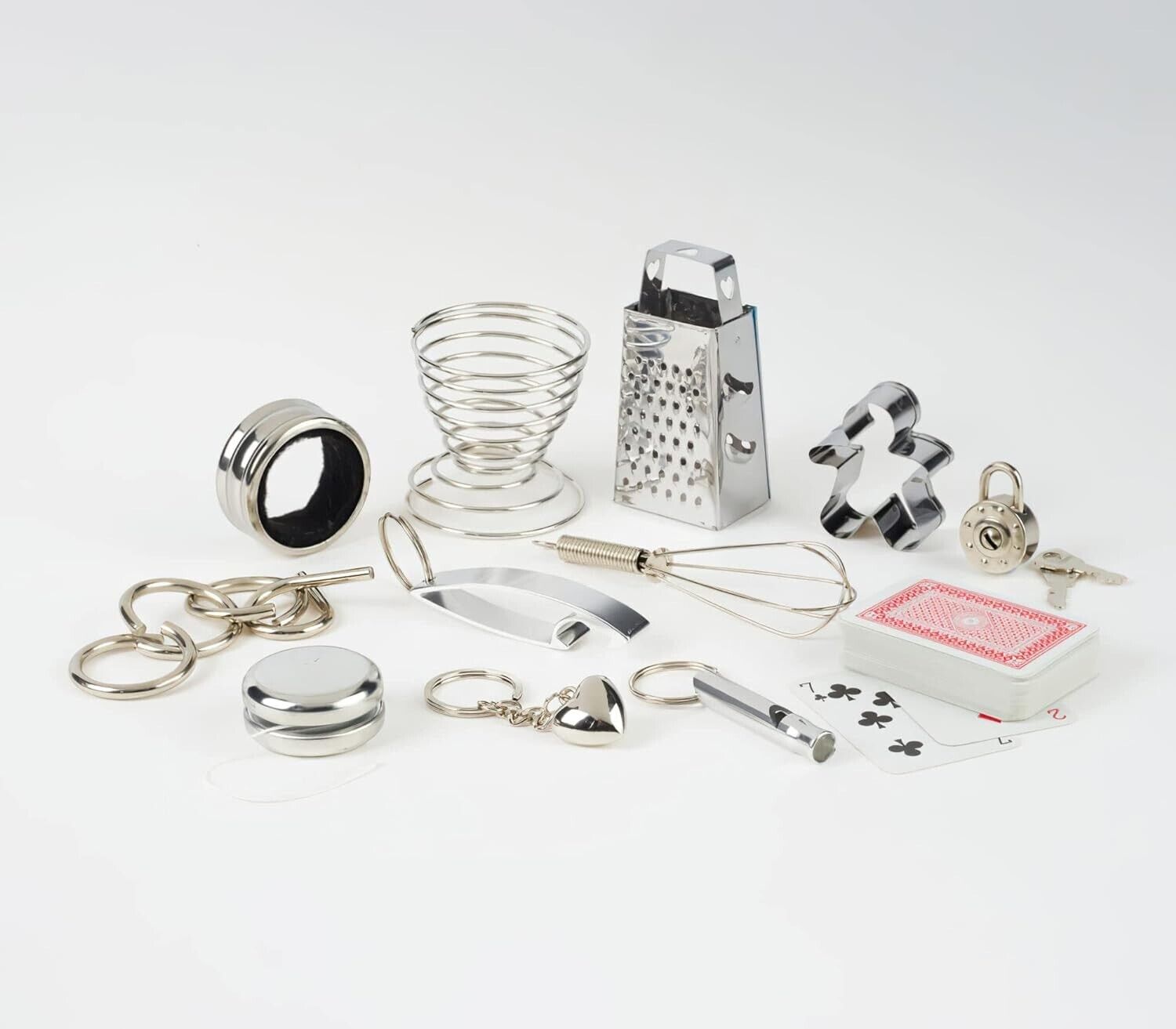 Robin Reed Christmas Carol Christmas Crackers – 6 Pack