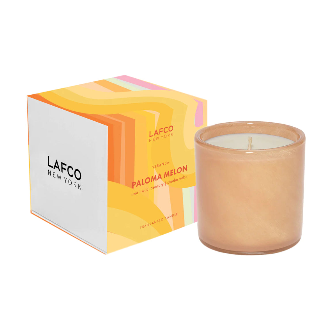 Lafco Veranda Candle – Paloma Melon – 6.5oz