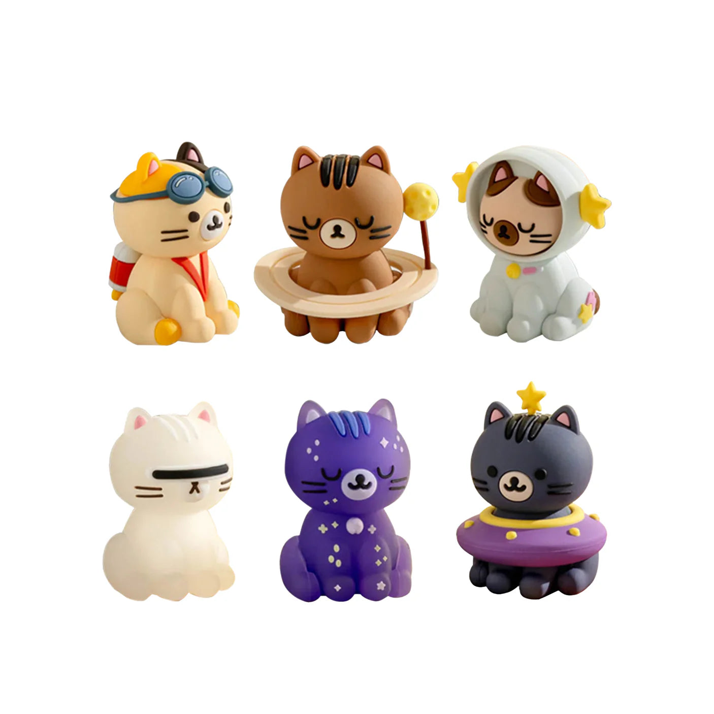 Astrocats Blind Box Collectible Toy – Each Sold Separately
