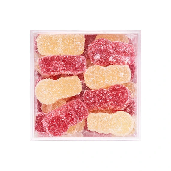 Sugarfina Snowman Gummy Candy