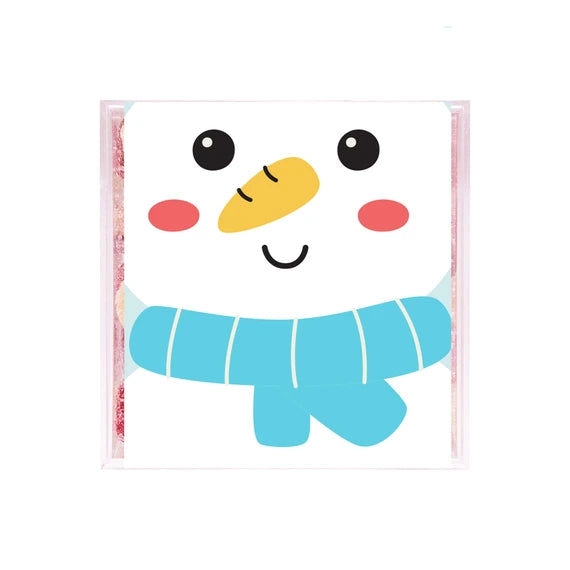 Sugarfina Snowman Gummy Candy