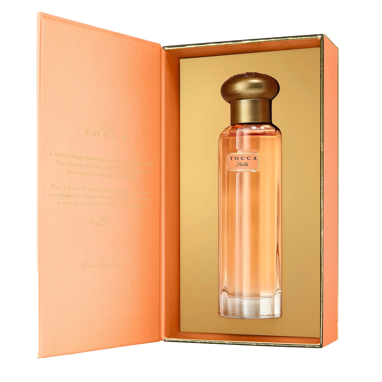 Body Oil Tocca Stella Eau De Parfum Tocca Eau De Parfum Travel