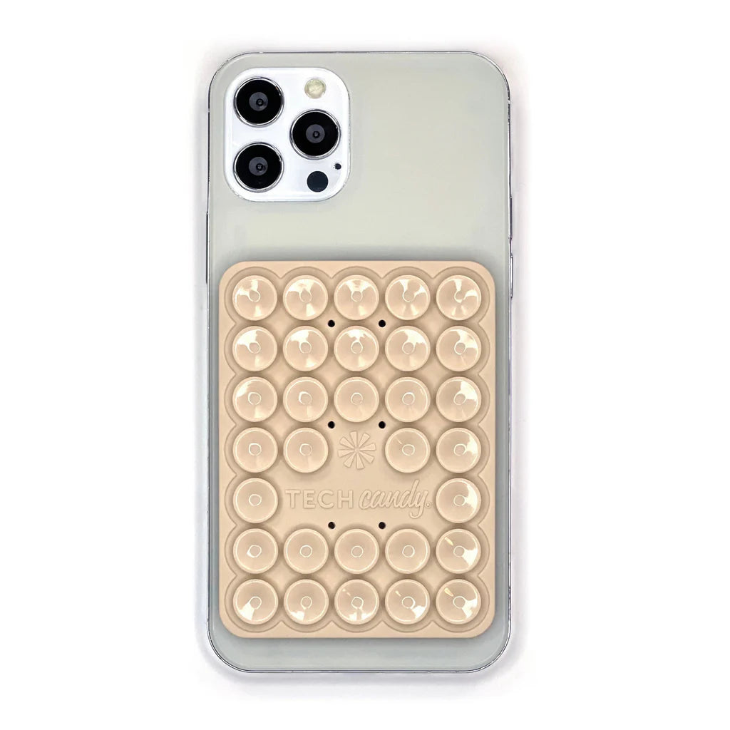 Tech Candy "Stack'em Up" 2 Sided Phone Suction Pad