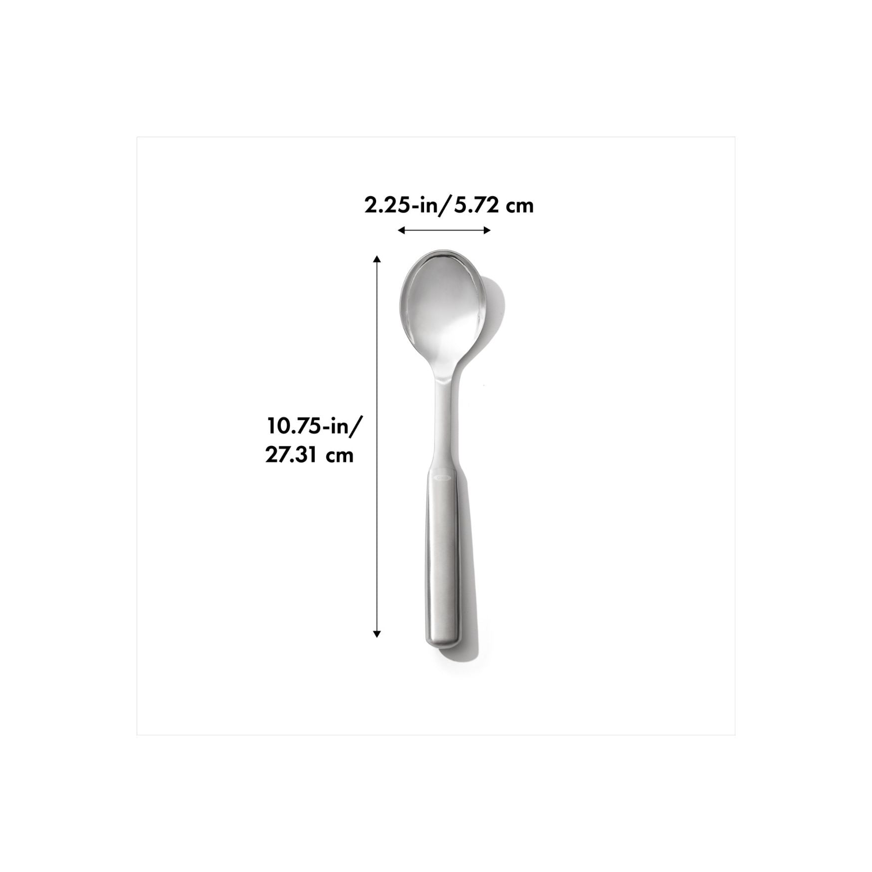 OXO Steel Serving Spoon – 13.25"