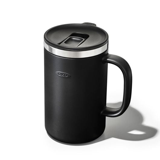 OXO Insulated Coffee Mug with Handle – 16 oz