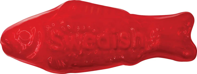Swedish Fish Scented Squishy Toy
