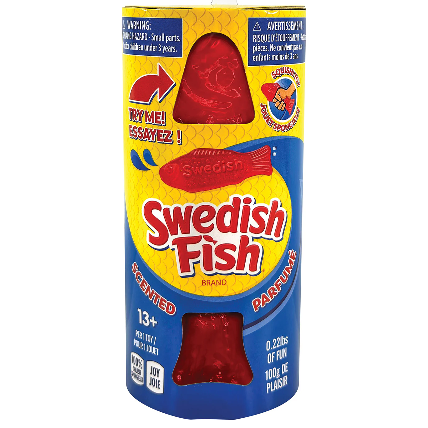 Swedish Fish Scented Squishy Toy