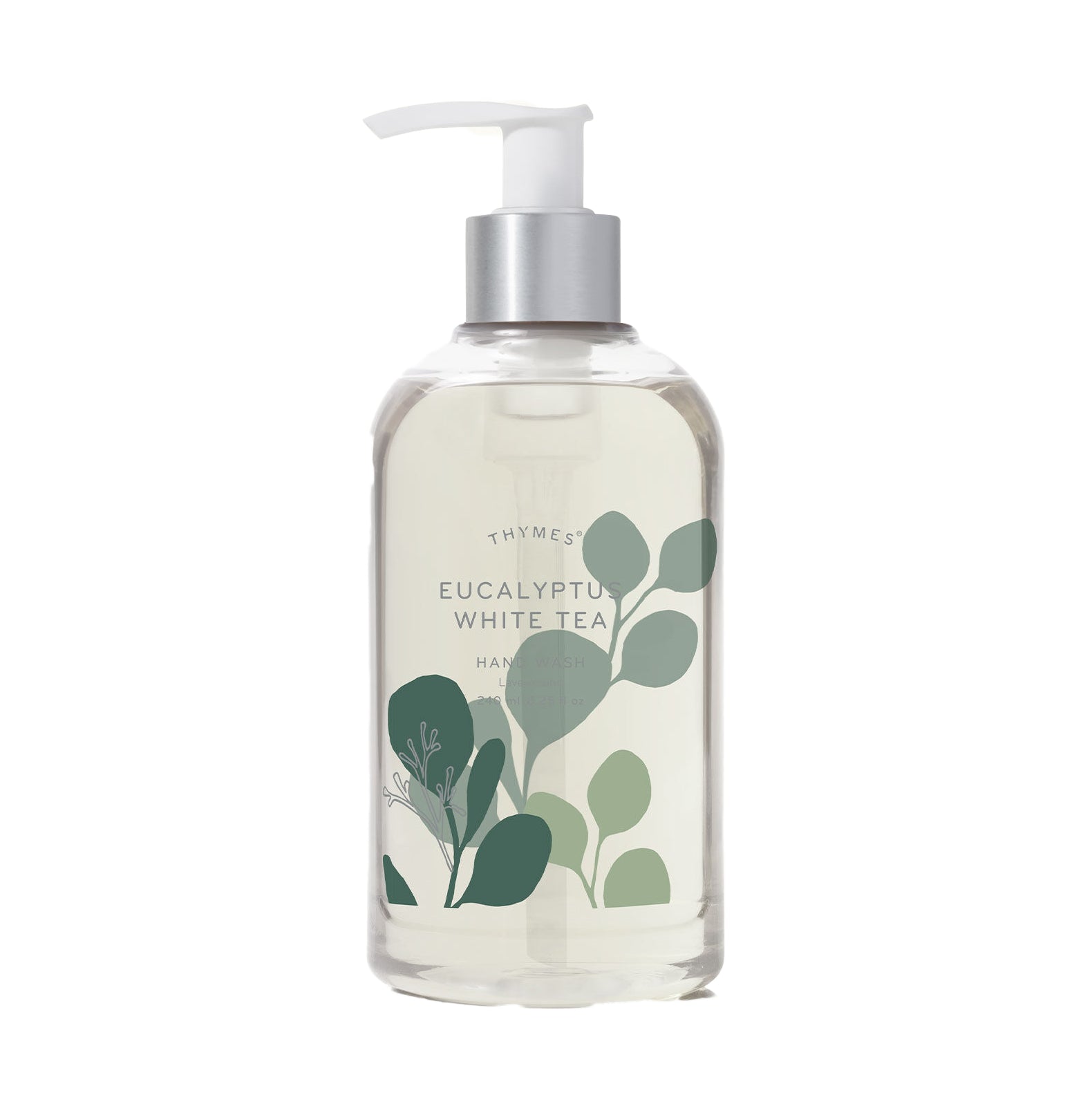 Thymes Eucalyptus White Tea Hand Wash – 8.25oz