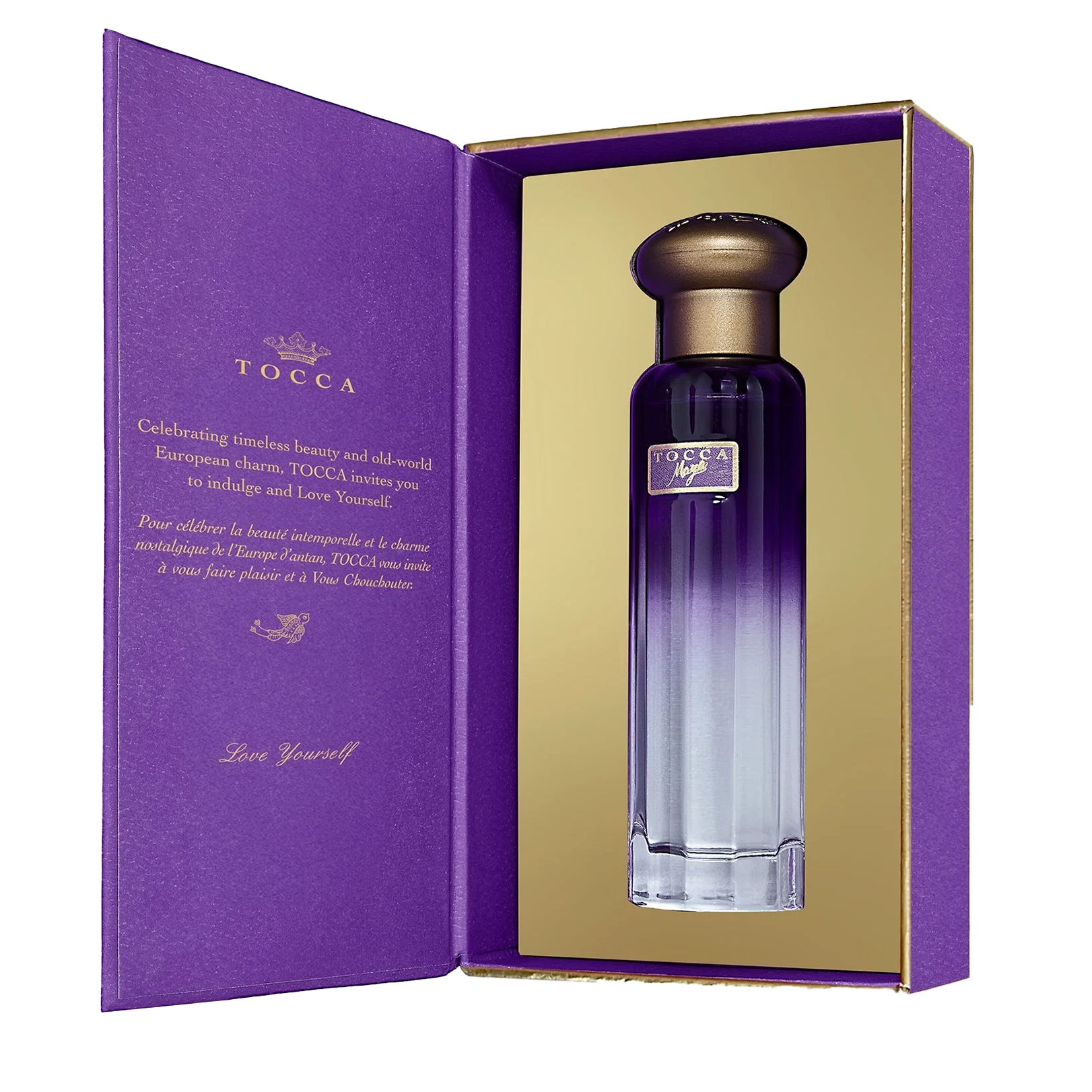 Tocca Eau de Parfum Travel Body Mist & Room Spray – Maya – 20ml