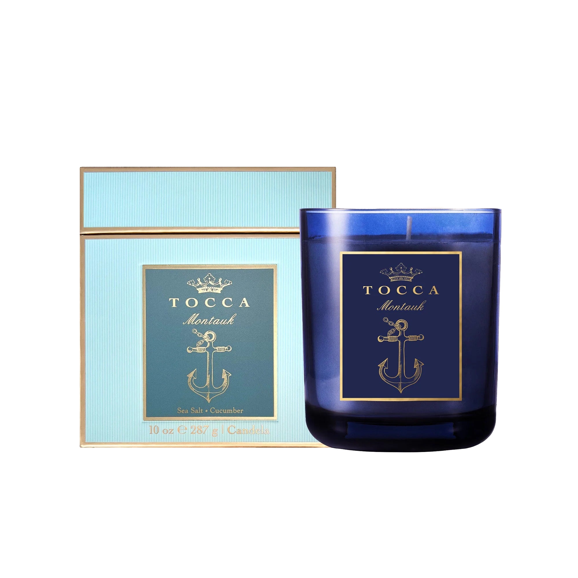 Tocca Candela Classica Montauk Scented Candle – 10oz.