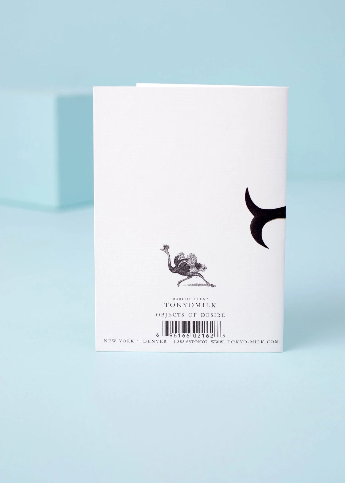 Tokyo Milk Killer Birthday Glitter Greeting Card – 3.5" x 5"