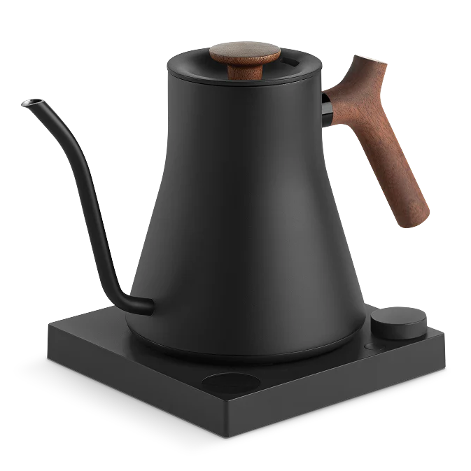 Fellow Stagg EKG Pro Electric Pour-Over Kettle – Matte Black – S
