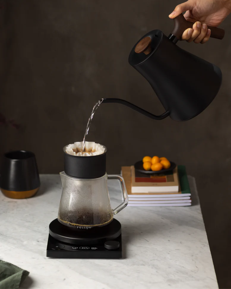 Fellow Stagg EKG Pro Electric Pour-Over Kettle – Matte Black