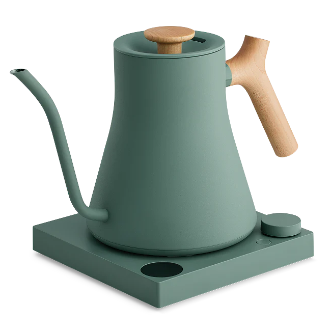 Fellow Stagg EKG Pro Electric Pour-Over Kettle – Smoke Green