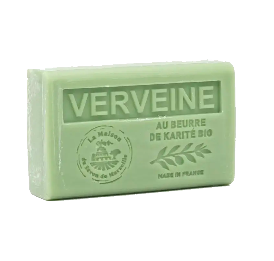 Panier Des Sens Organic Shea Butter Soap – Vebena - 4oz